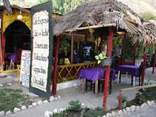 Laguna Azul