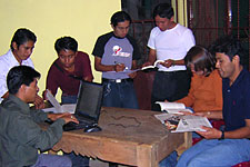 San Antonio web-team